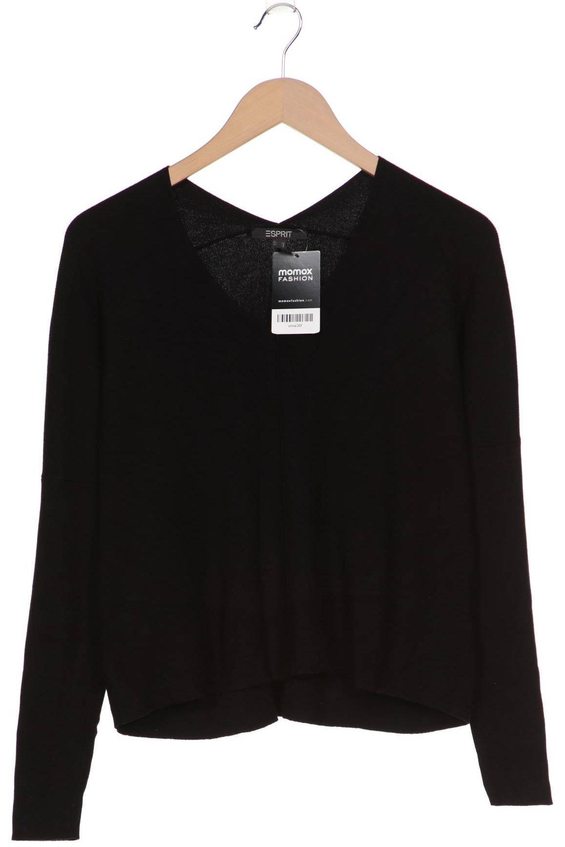 

Esprit Damen Pullover, schwarz