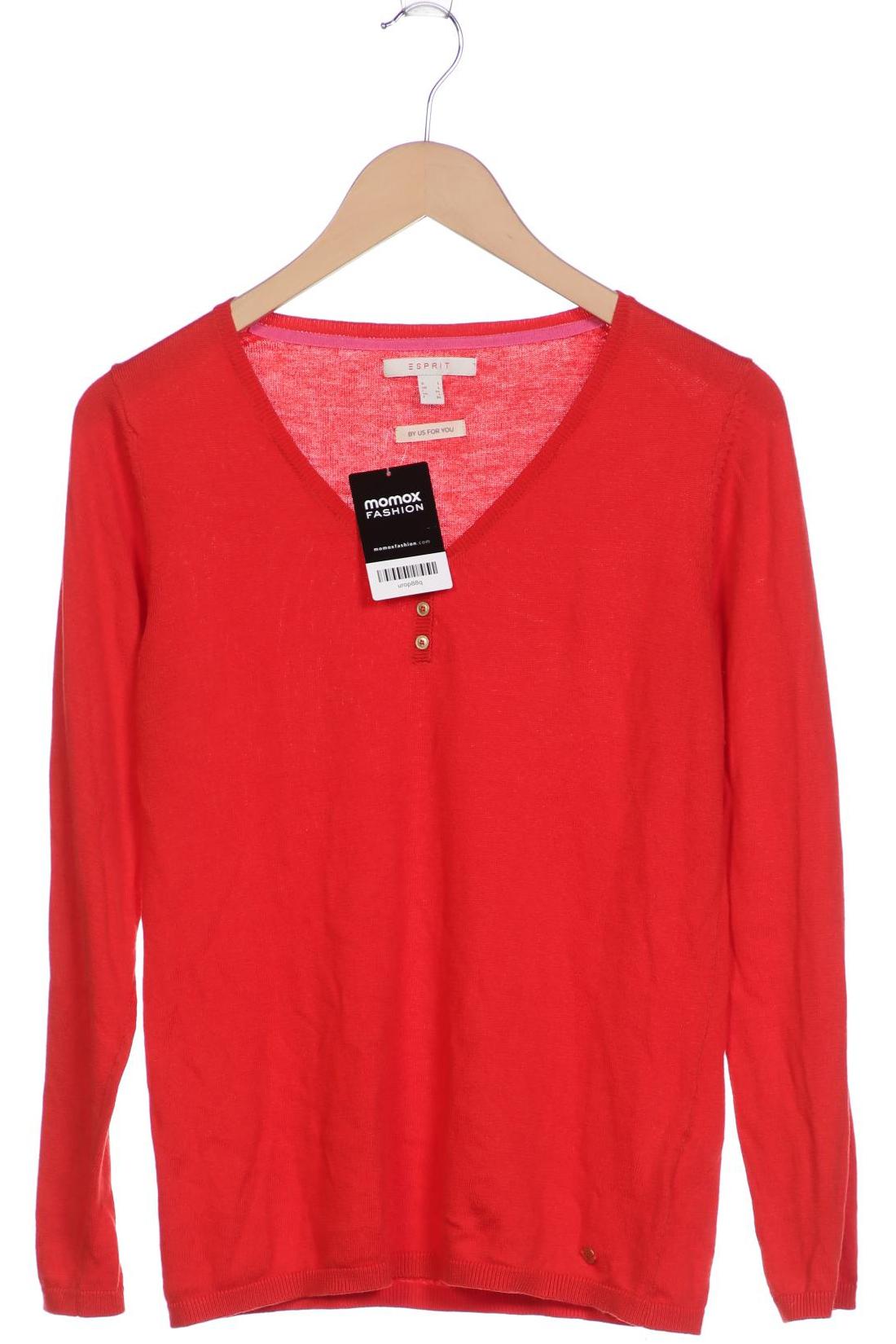

Esprit Damen Pullover, rot