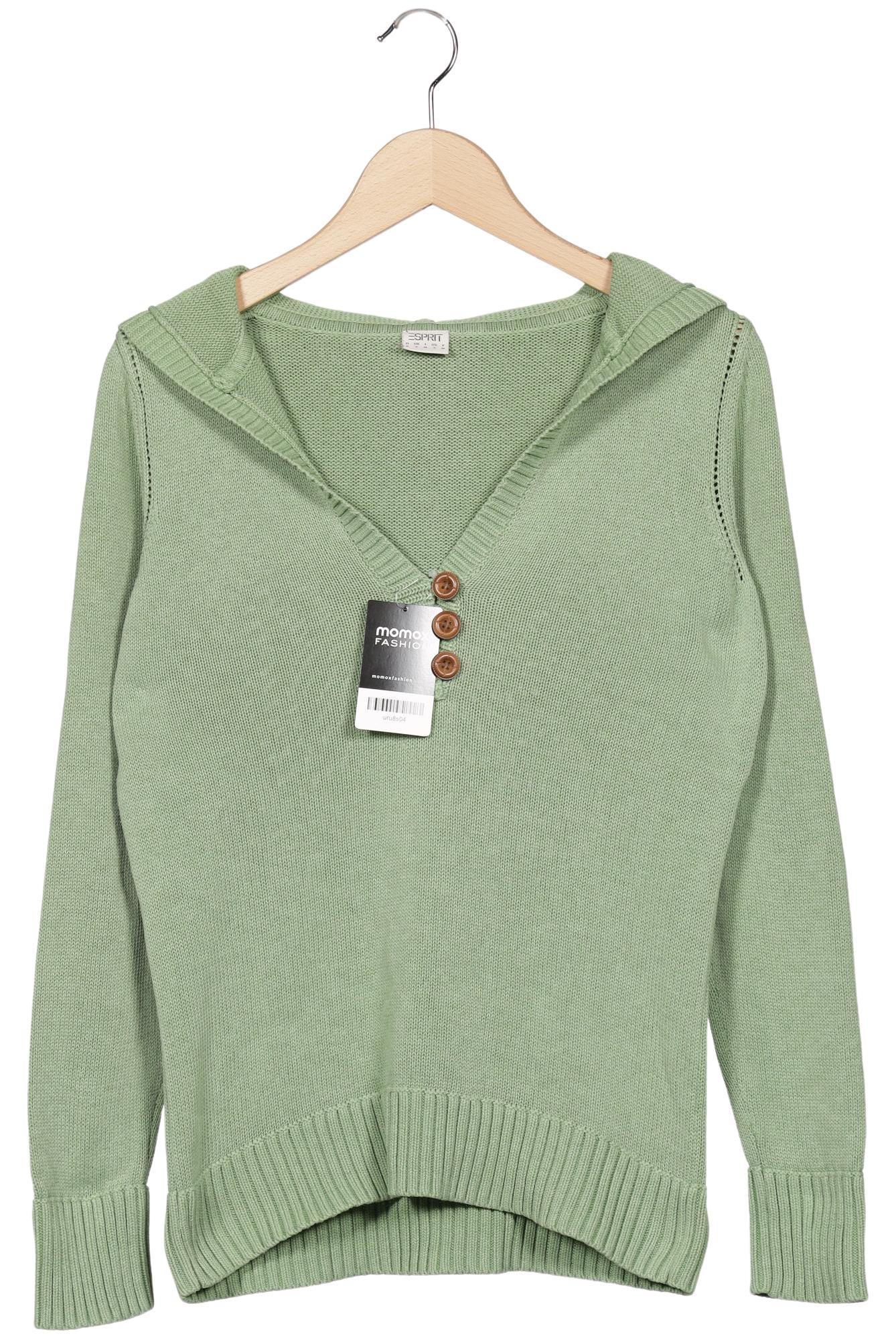 

Esprit Damen Pullover, hellgrün, Gr. 36