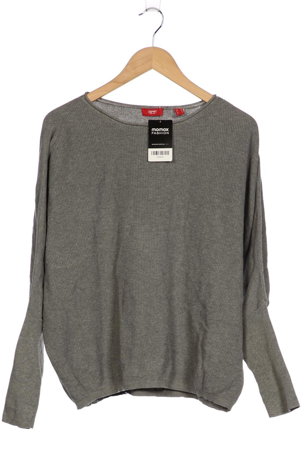 

Esprit Damen Pullover, grau, Gr. 38