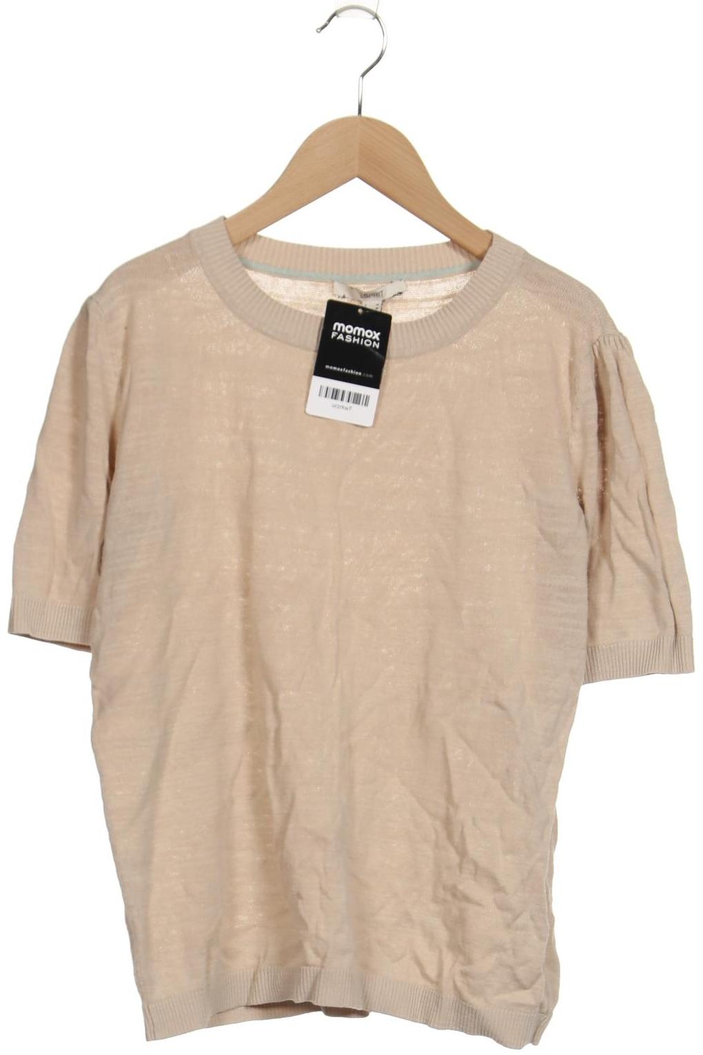 

Esprit Damen Pullover, beige, Gr. 38