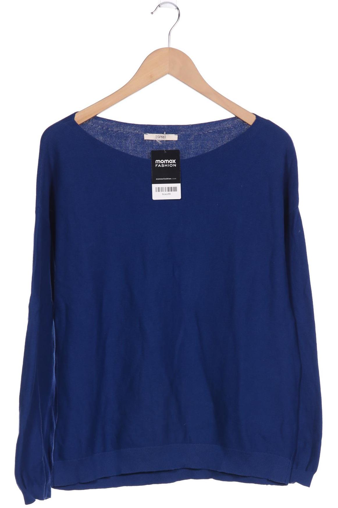 

Esprit Damen Pullover, blau, Gr. 44