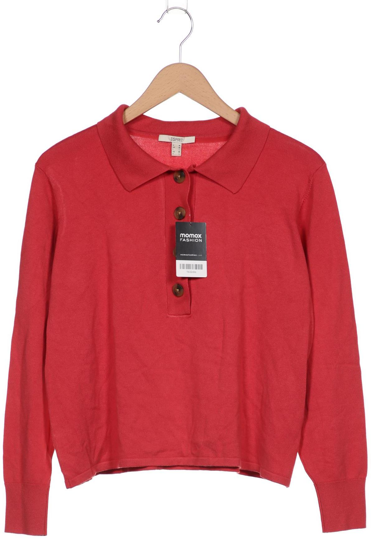 

Esprit Damen Pullover, rot, Gr. 38