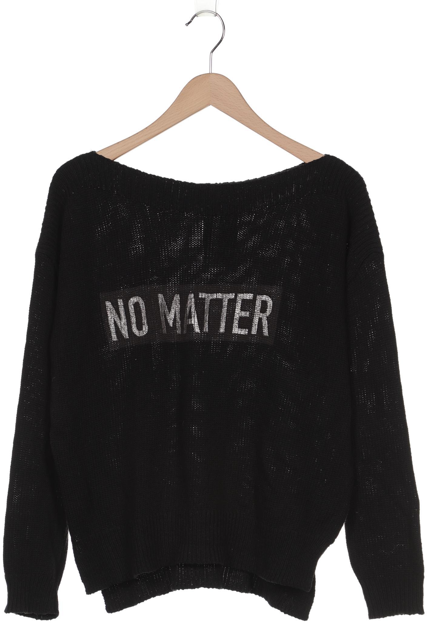 

Esprit Damen Pullover, schwarz, Gr. 38
