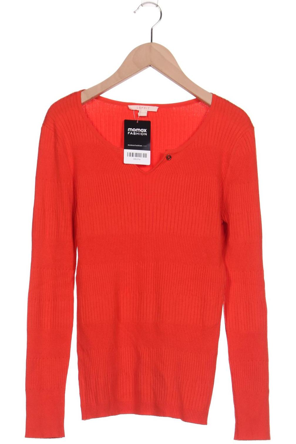 

Esprit Damen Pullover, rot, Gr. 42