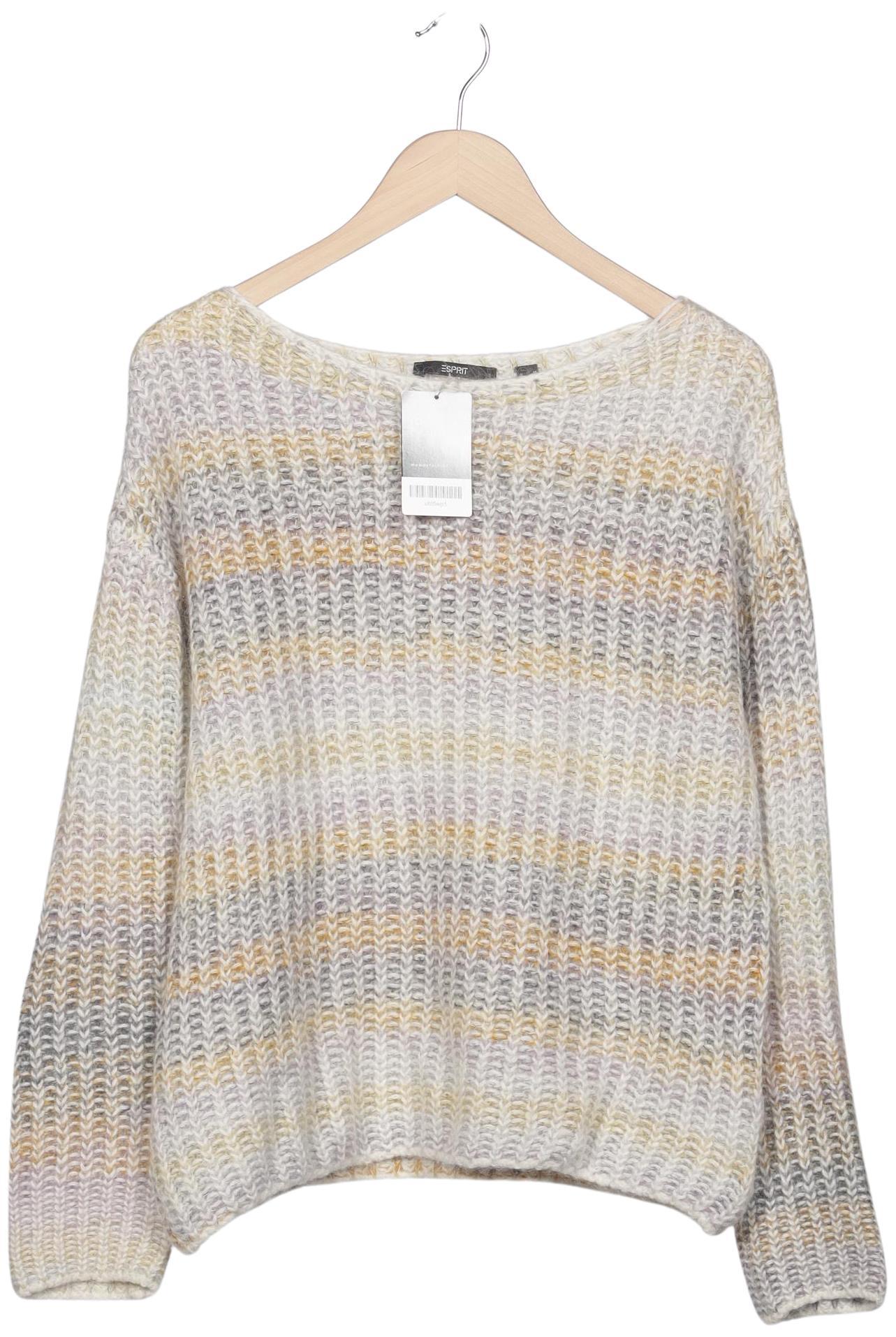 

Esprit Damen Pullover, mehrfarbig, Gr. 38