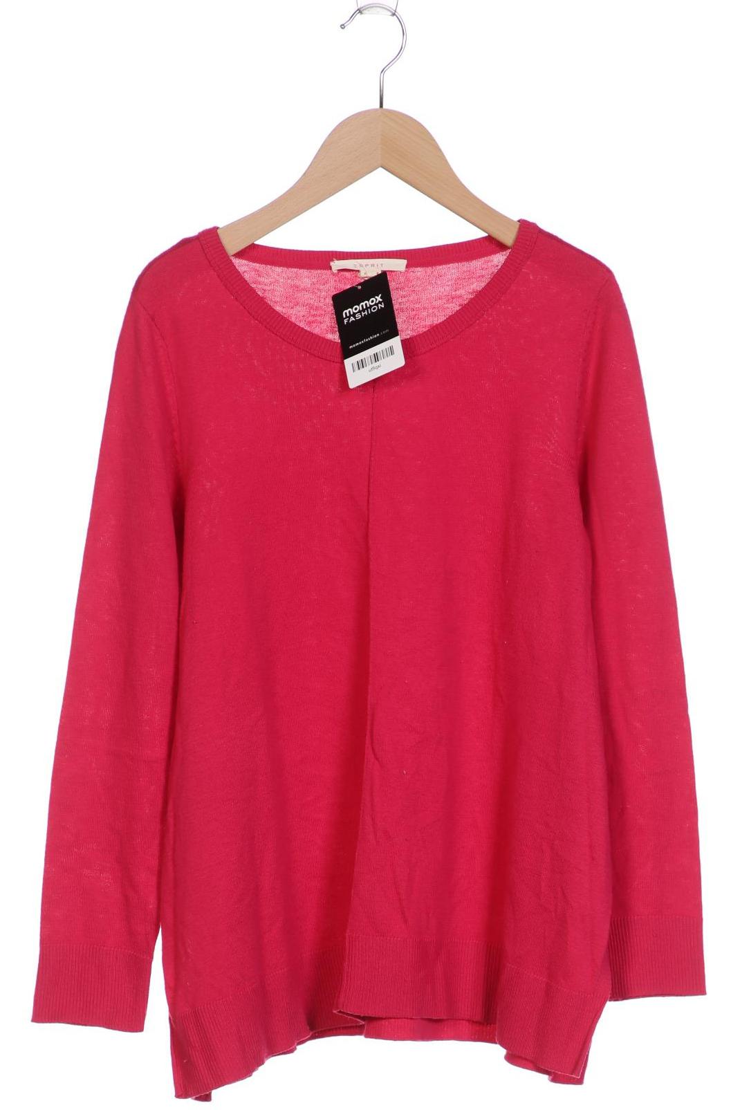 

Esprit Damen Pullover, pink, Gr. 36