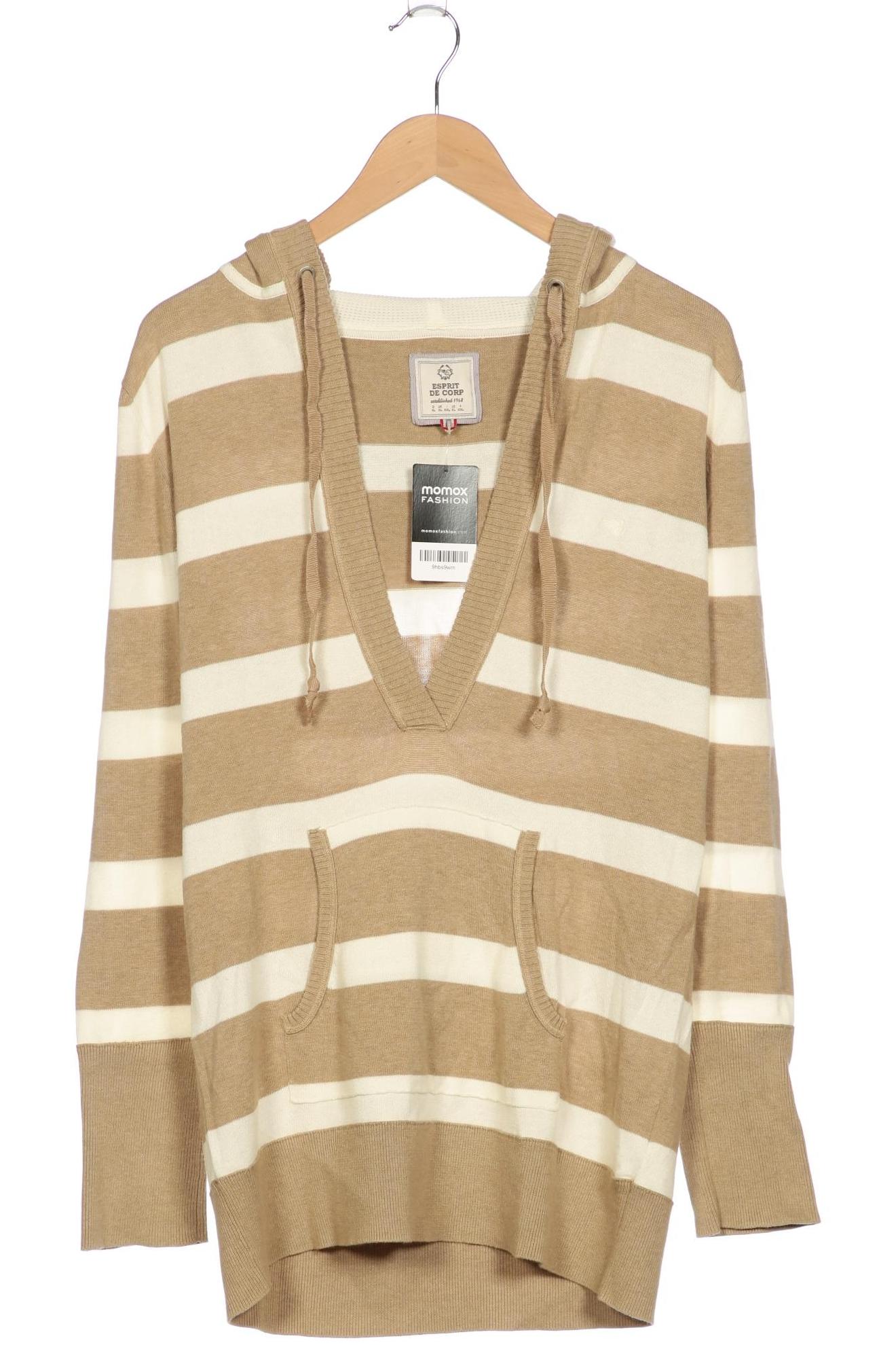 

Esprit Damen Pullover, beige, Gr. 44