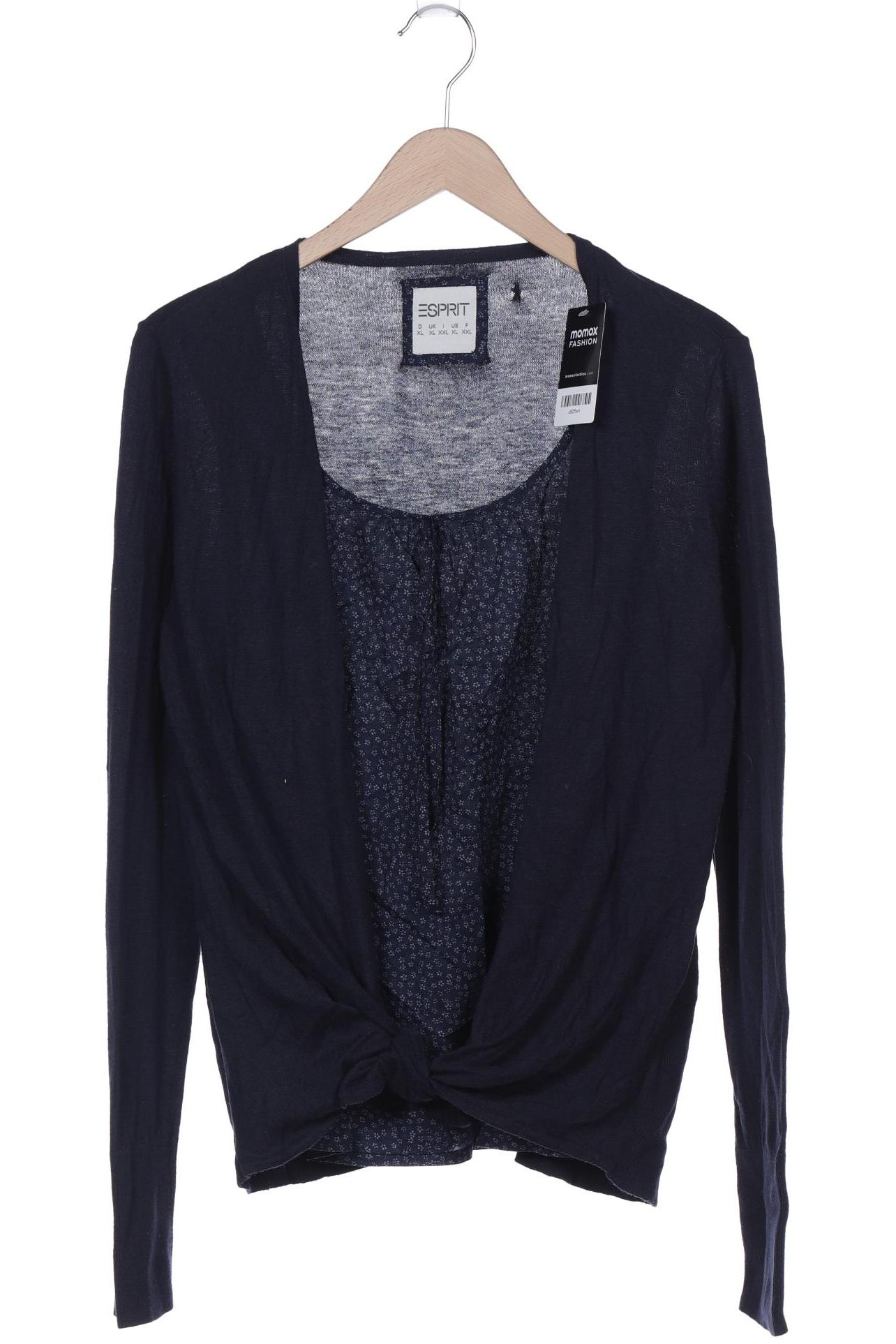 

Esprit Damen Pullover, marineblau, Gr. 44