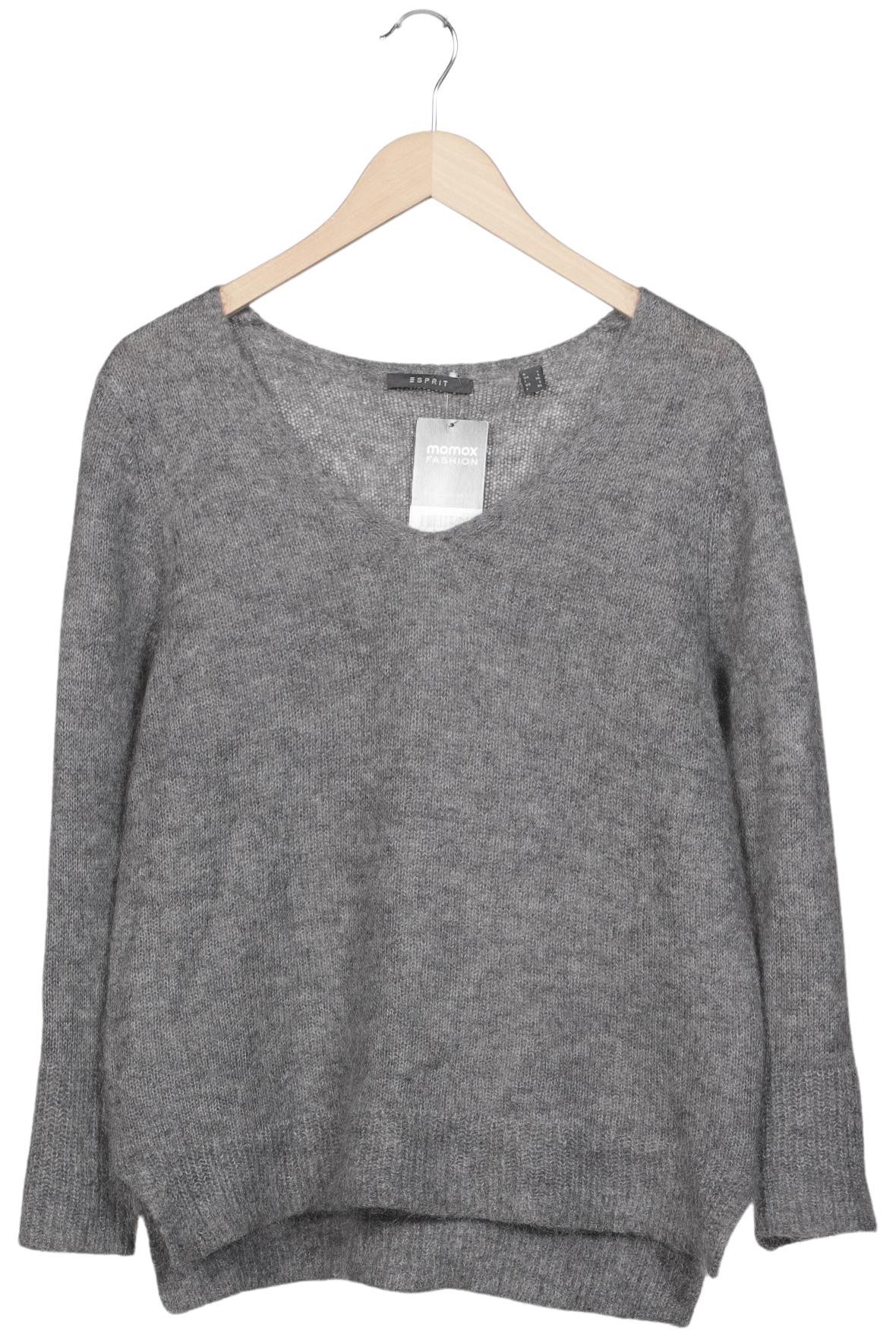 

Esprit Damen Pullover, grau, Gr. 42