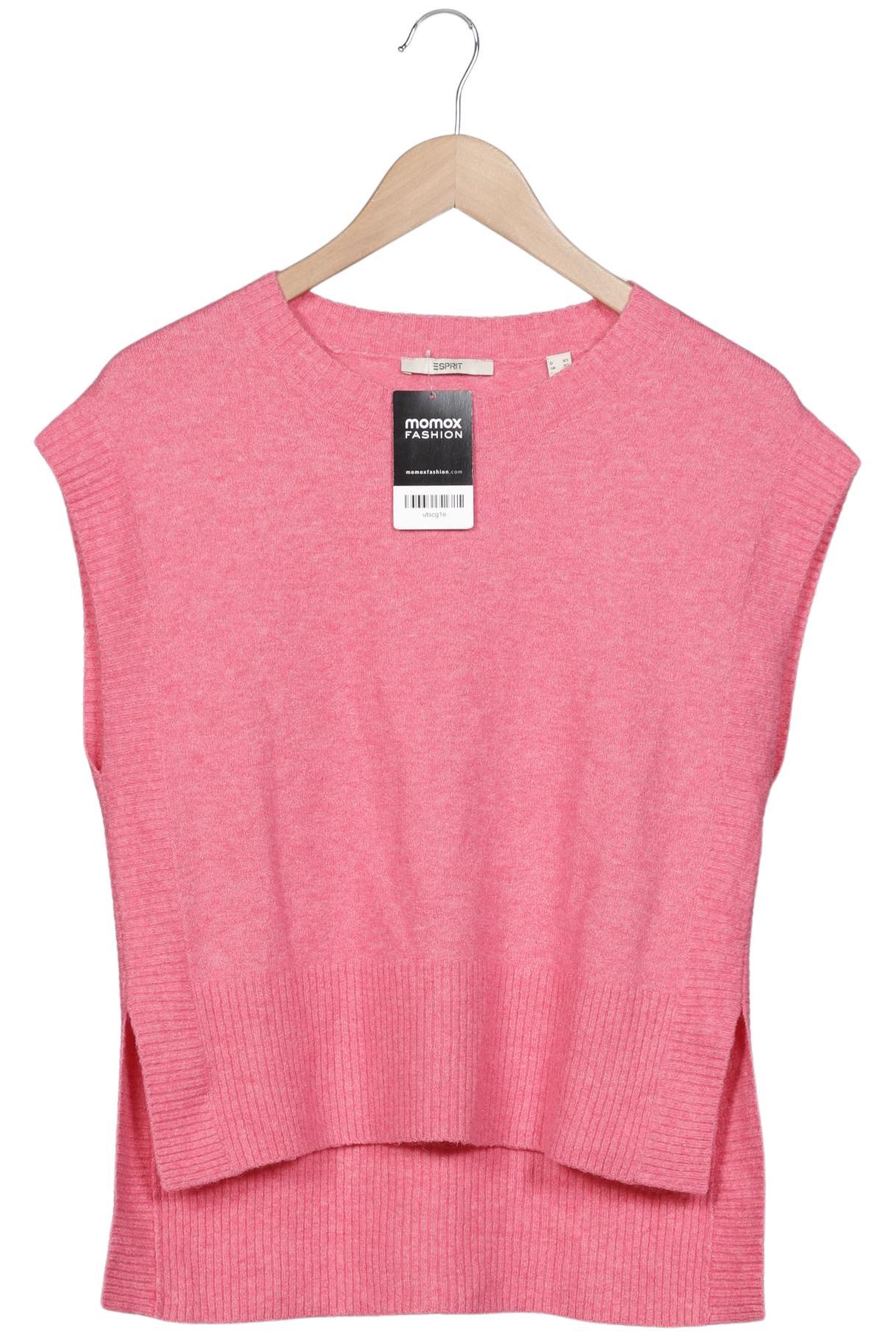 

Esprit Damen Pullover, pink, Gr. 34