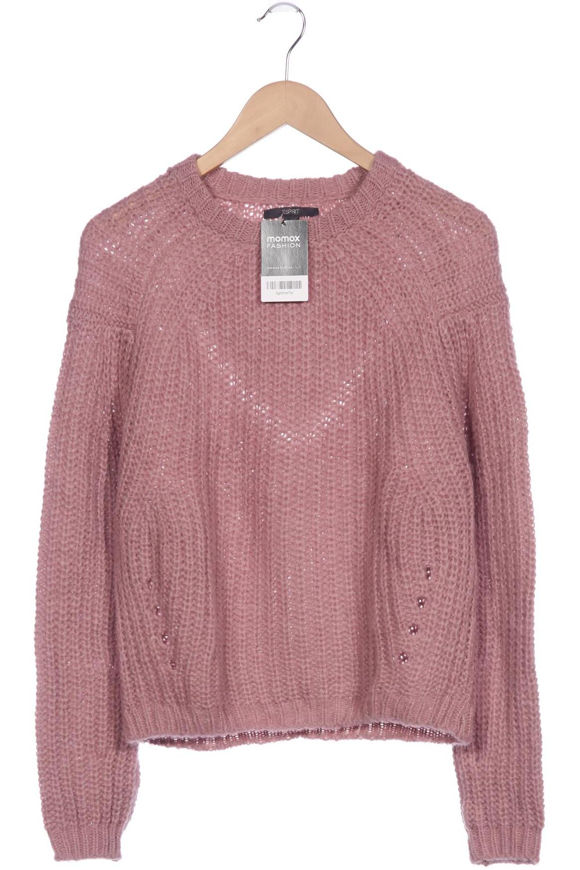 

Esprit Damen Pullover, pink, Gr. 36