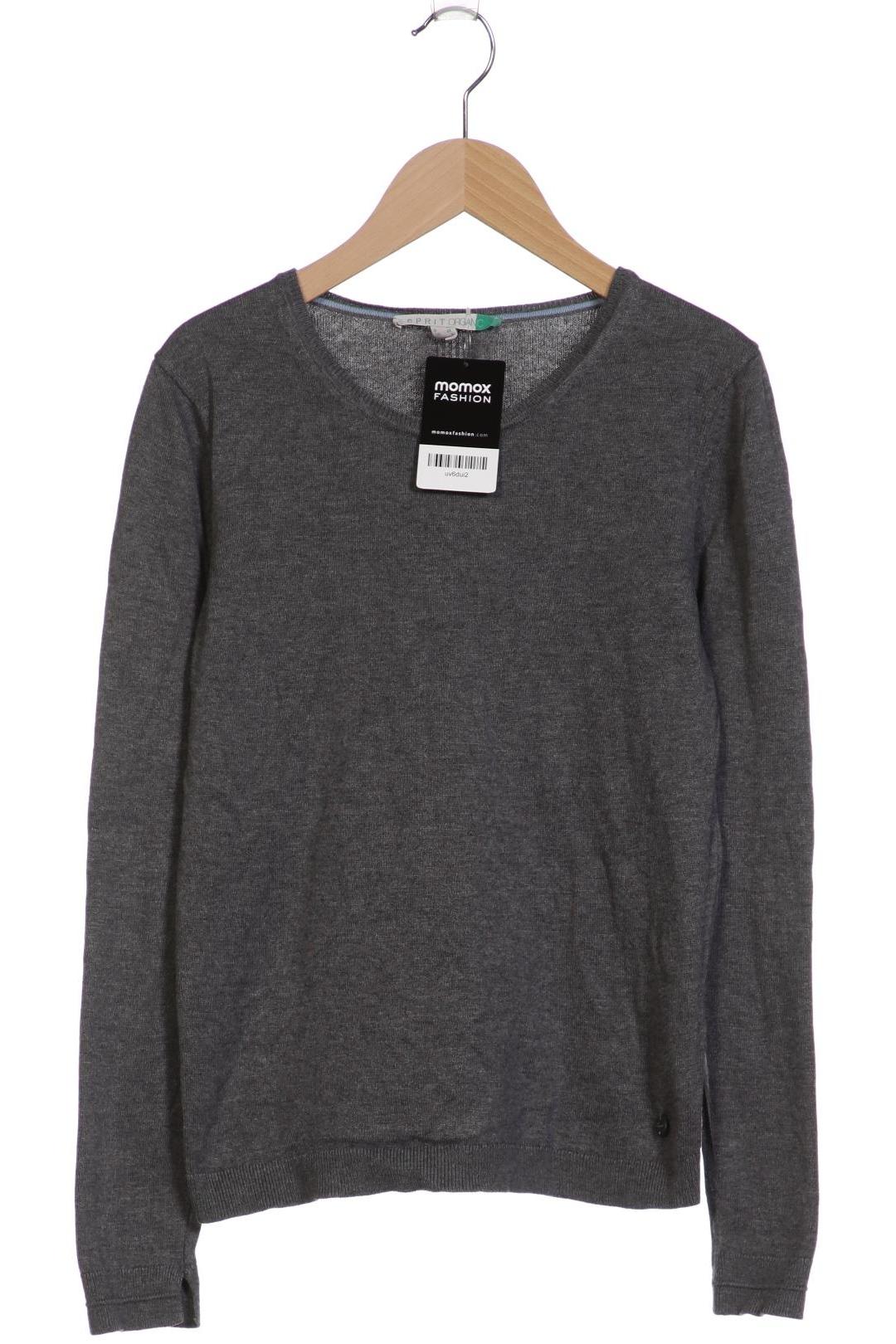 

Esprit Damen Pullover, grau, Gr. 34