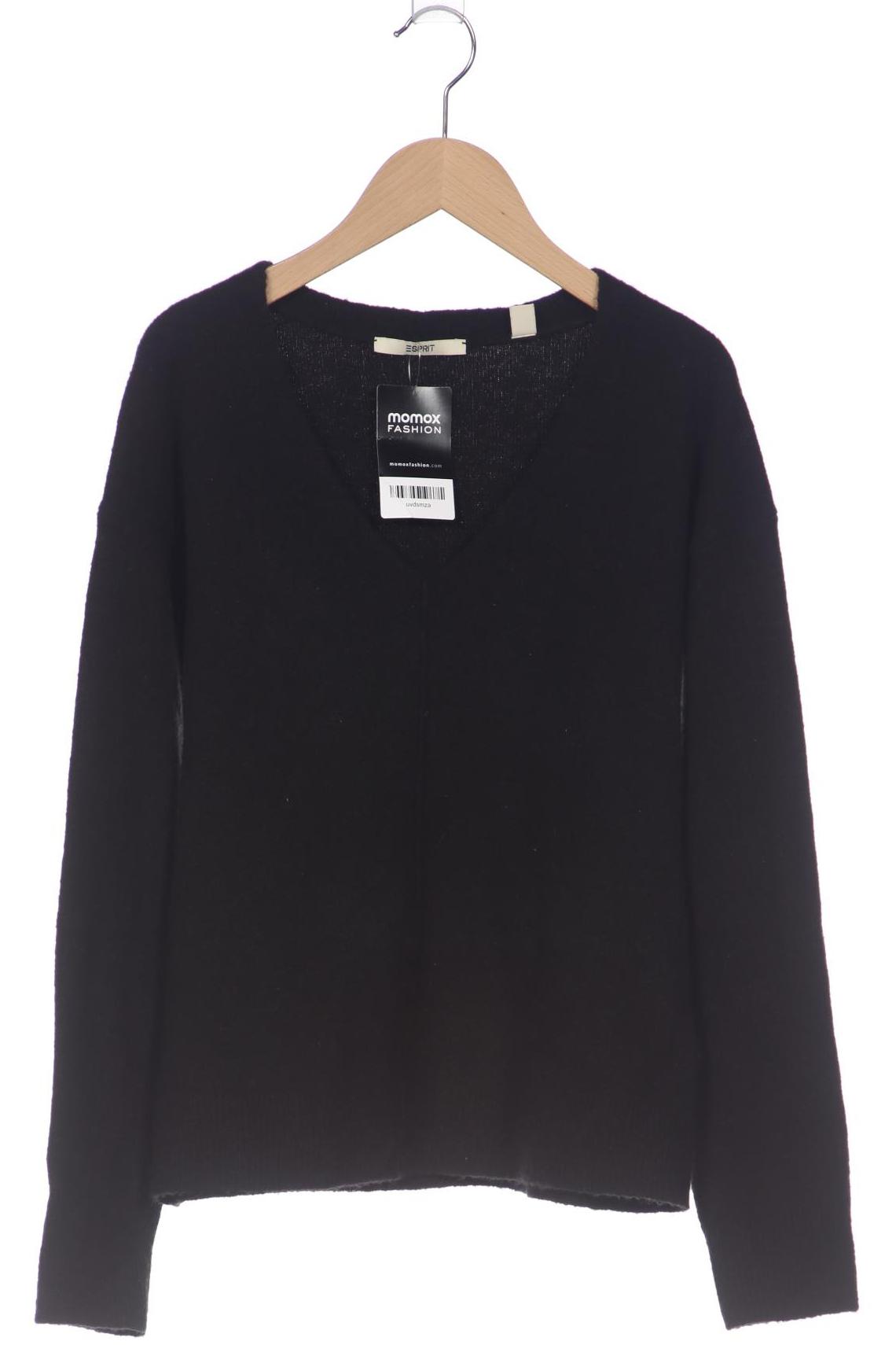 

Esprit Damen Pullover, schwarz, Gr. 32