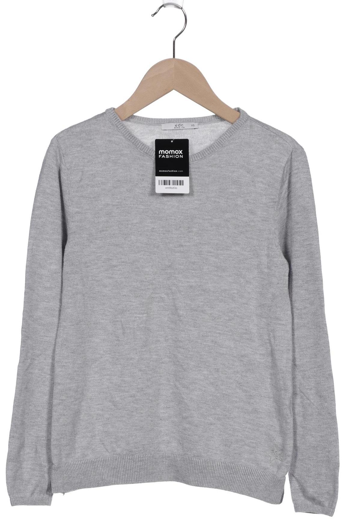 

Esprit Damen Pullover, grau, Gr. 34