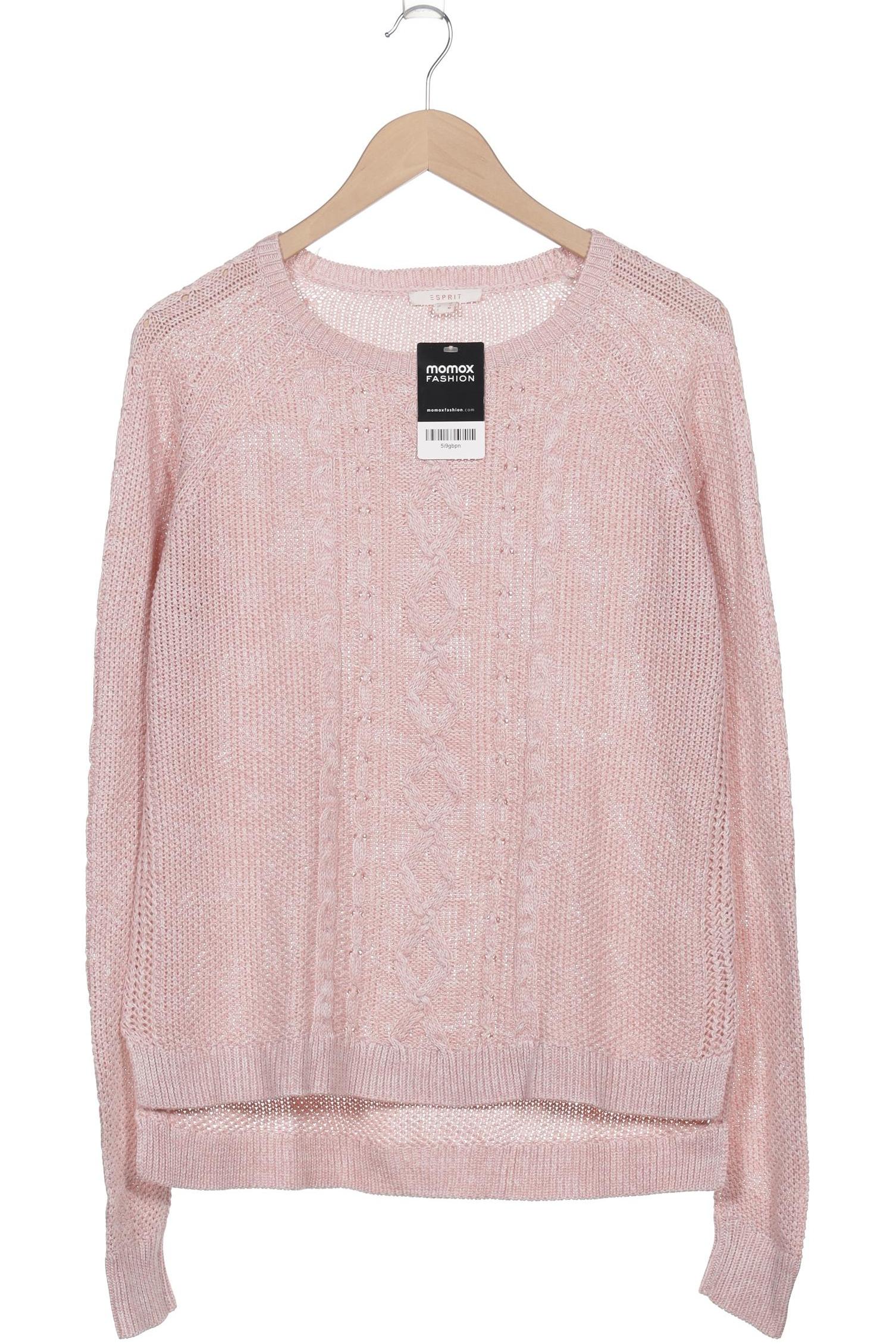 

Esprit Damen Pullover, pink, Gr. 36
