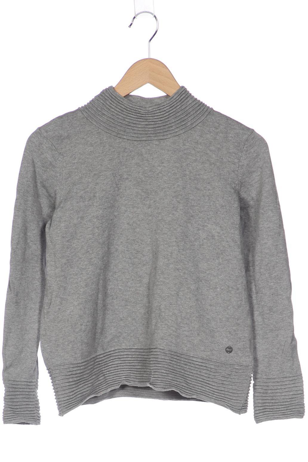 

Esprit Damen Pullover, grau