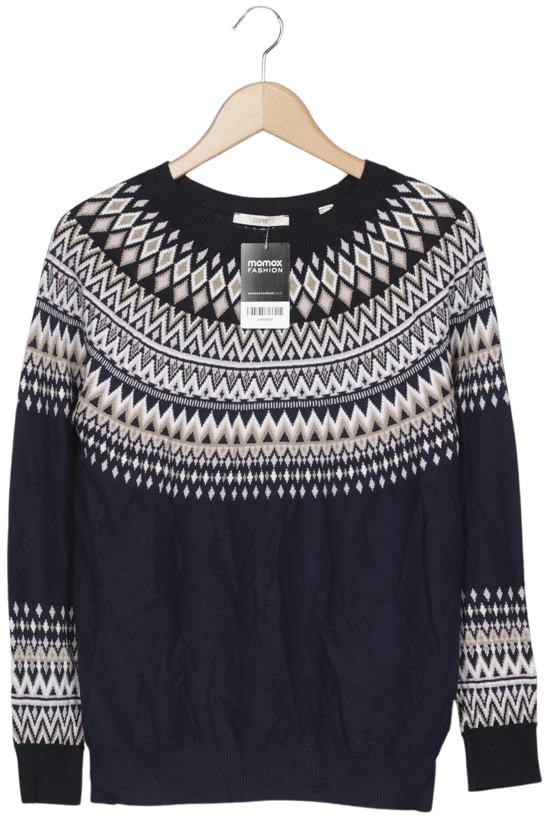 

Esprit Damen Pullover, mehrfarbig, Gr. 38