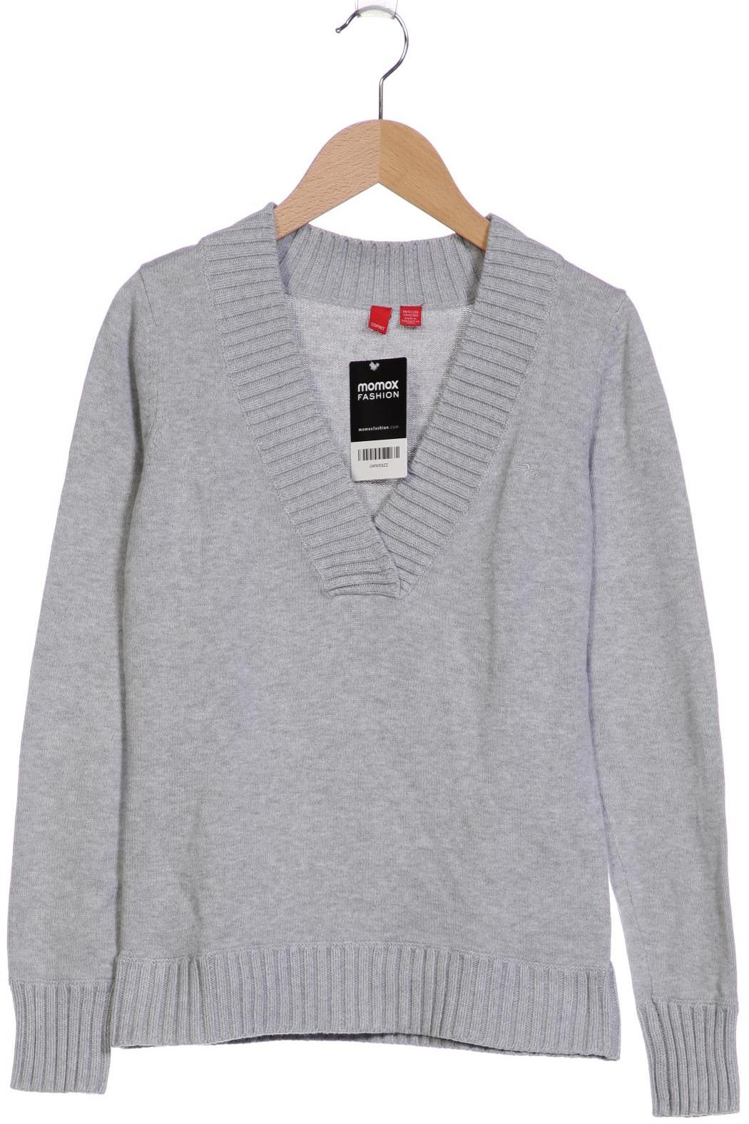 

Esprit Damen Pullover, grau, Gr. 36