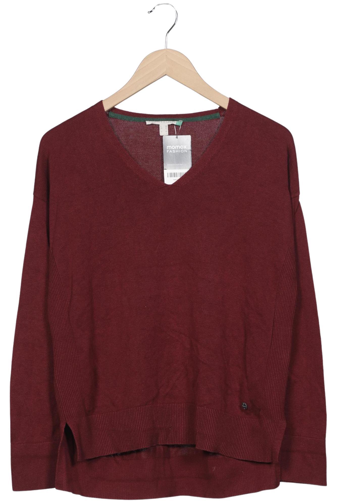 

Esprit Damen Pullover, bordeaux, Gr. 38