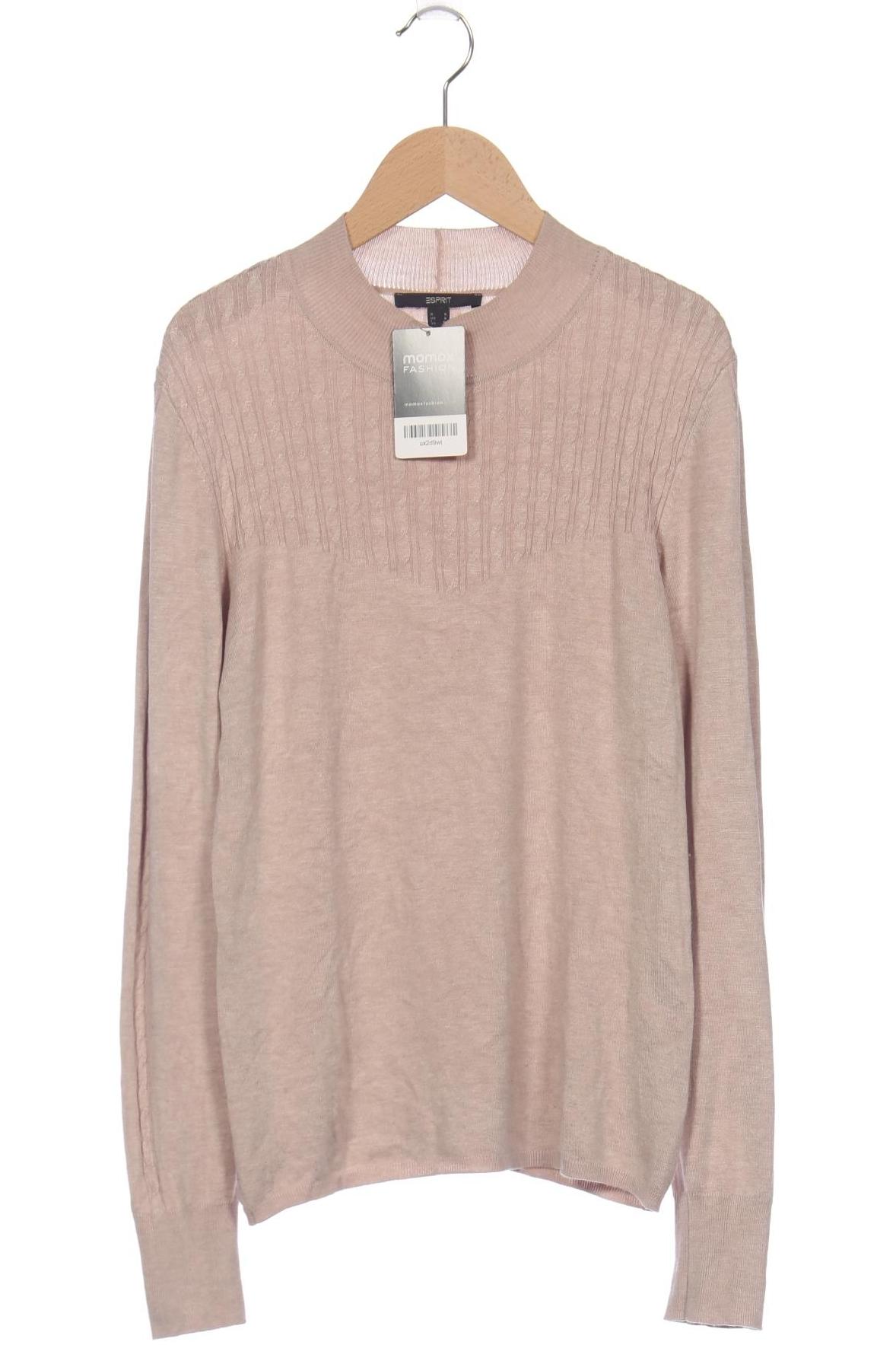 

Esprit Damen Pullover, beige, Gr. 36
