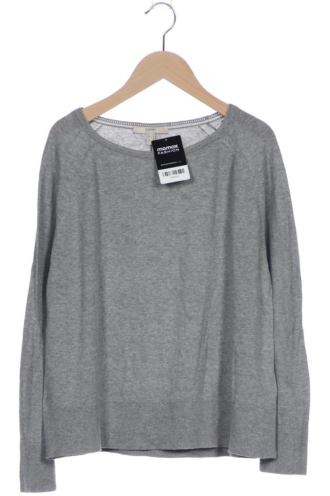 

Esprit Damen Pullover, grau, Gr. 36
