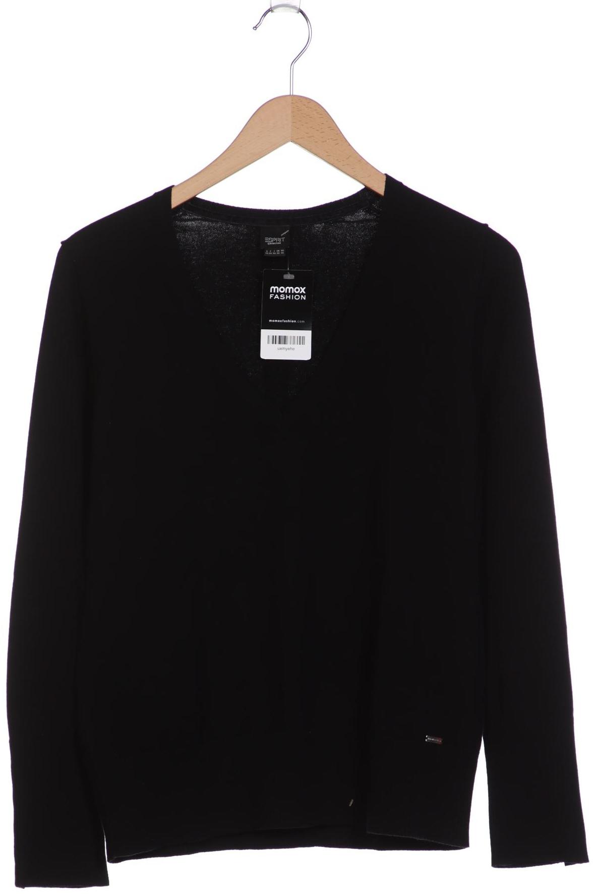 

Esprit Damen Pullover, schwarz, Gr. 46