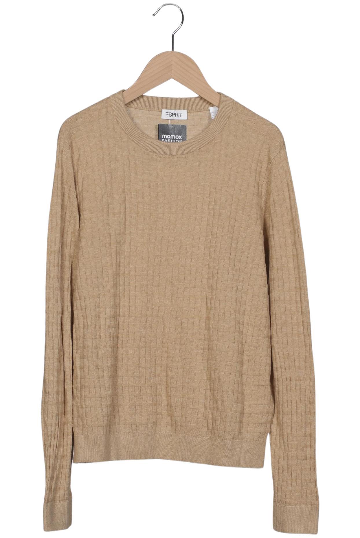 

Esprit Damen Pullover, beige, Gr. 42