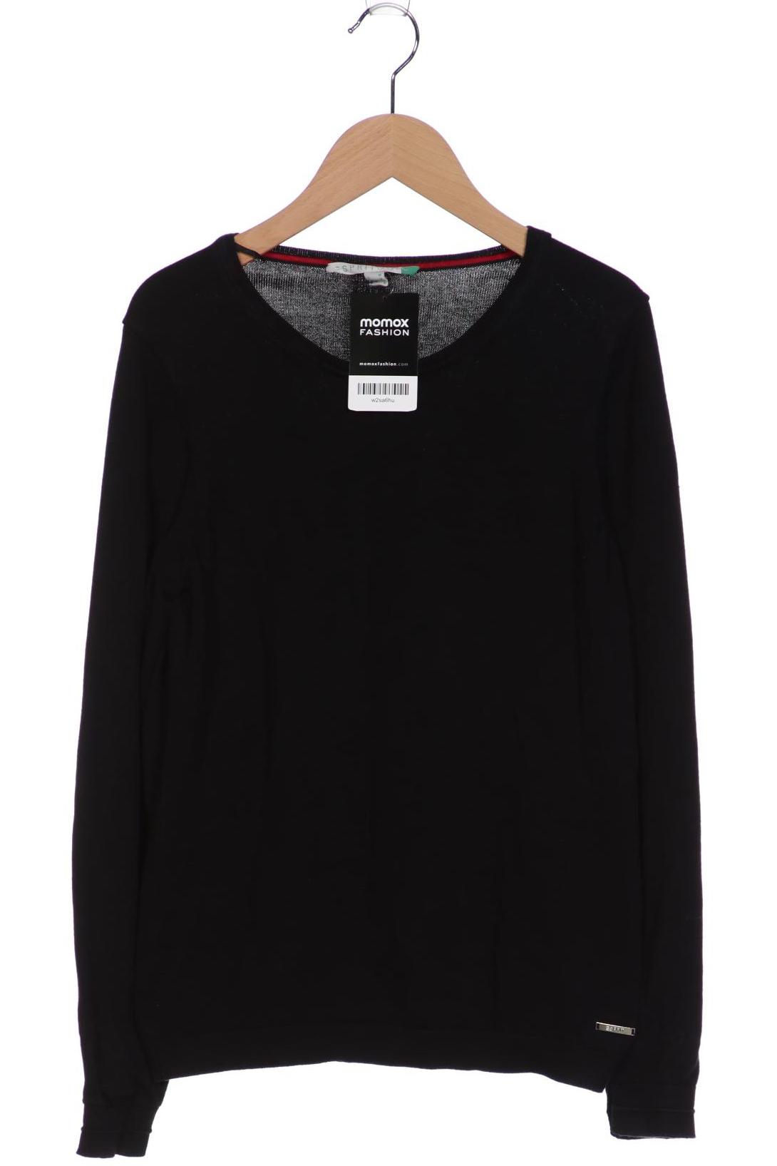 

Esprit Damen Pullover, schwarz