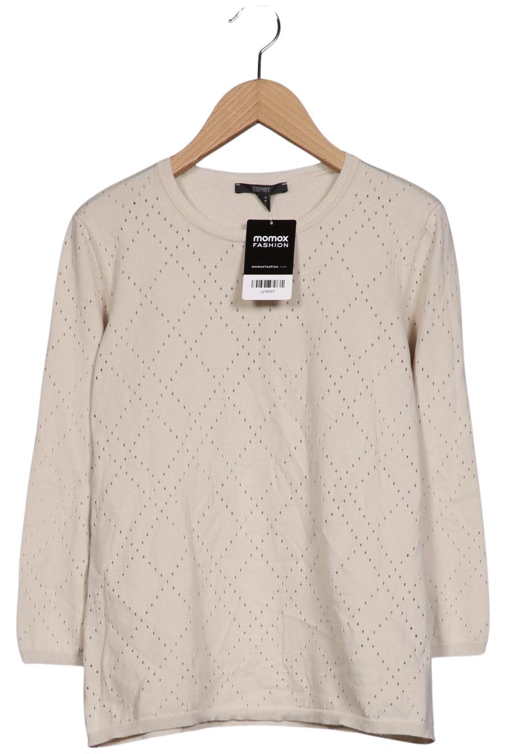 

Esprit Damen Pullover, beige, Gr. 38