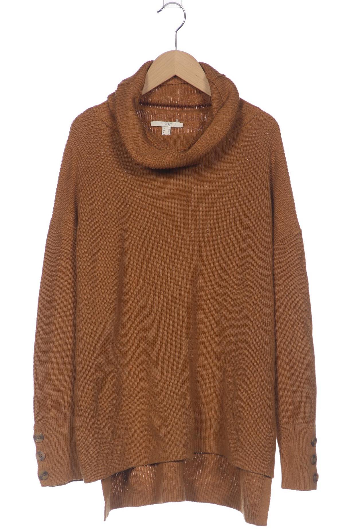 

Esprit Damen Pullover, braun, Gr. 38