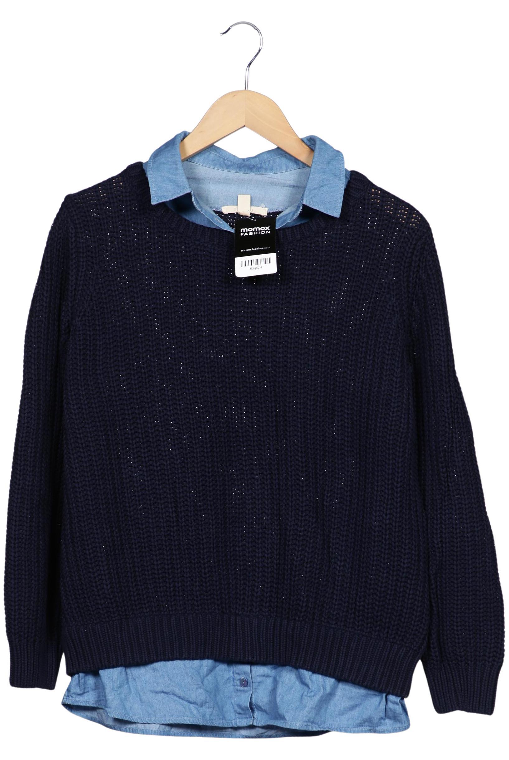 

Esprit Damen Pullover, marineblau, Gr. 38