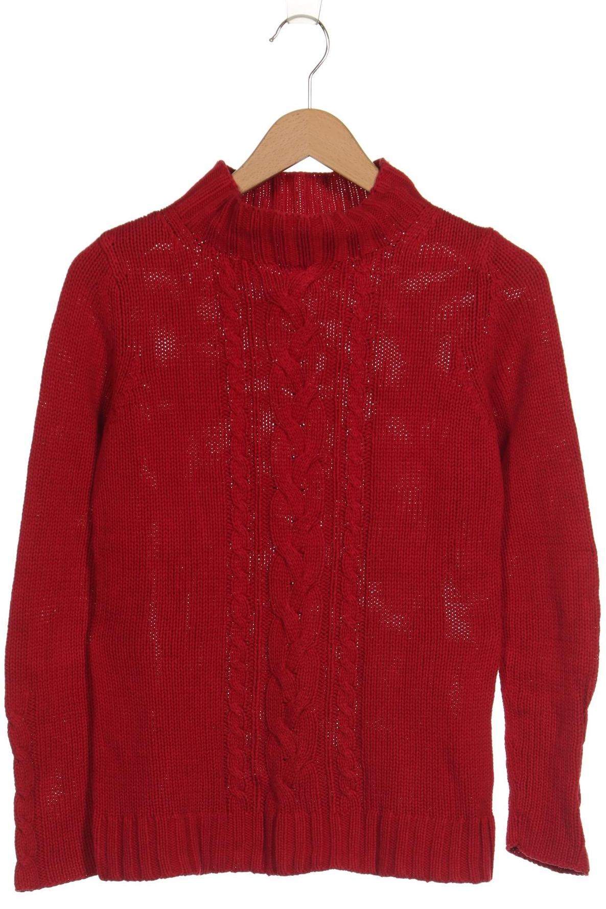 

Esprit Damen Pullover, rot, Gr. 36