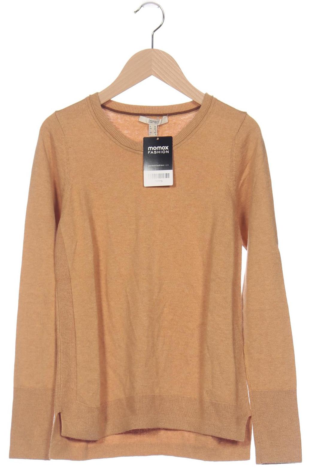 

Esprit Damen Pullover, beige, Gr. 34