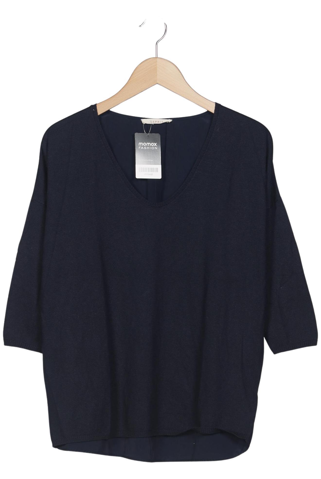 

Esprit Damen Pullover, marineblau, Gr. 44
