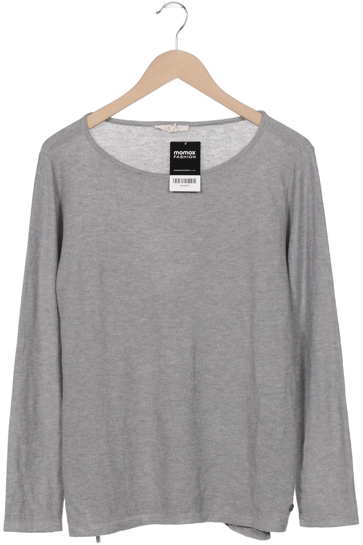 

Esprit Damen Pullover, grau