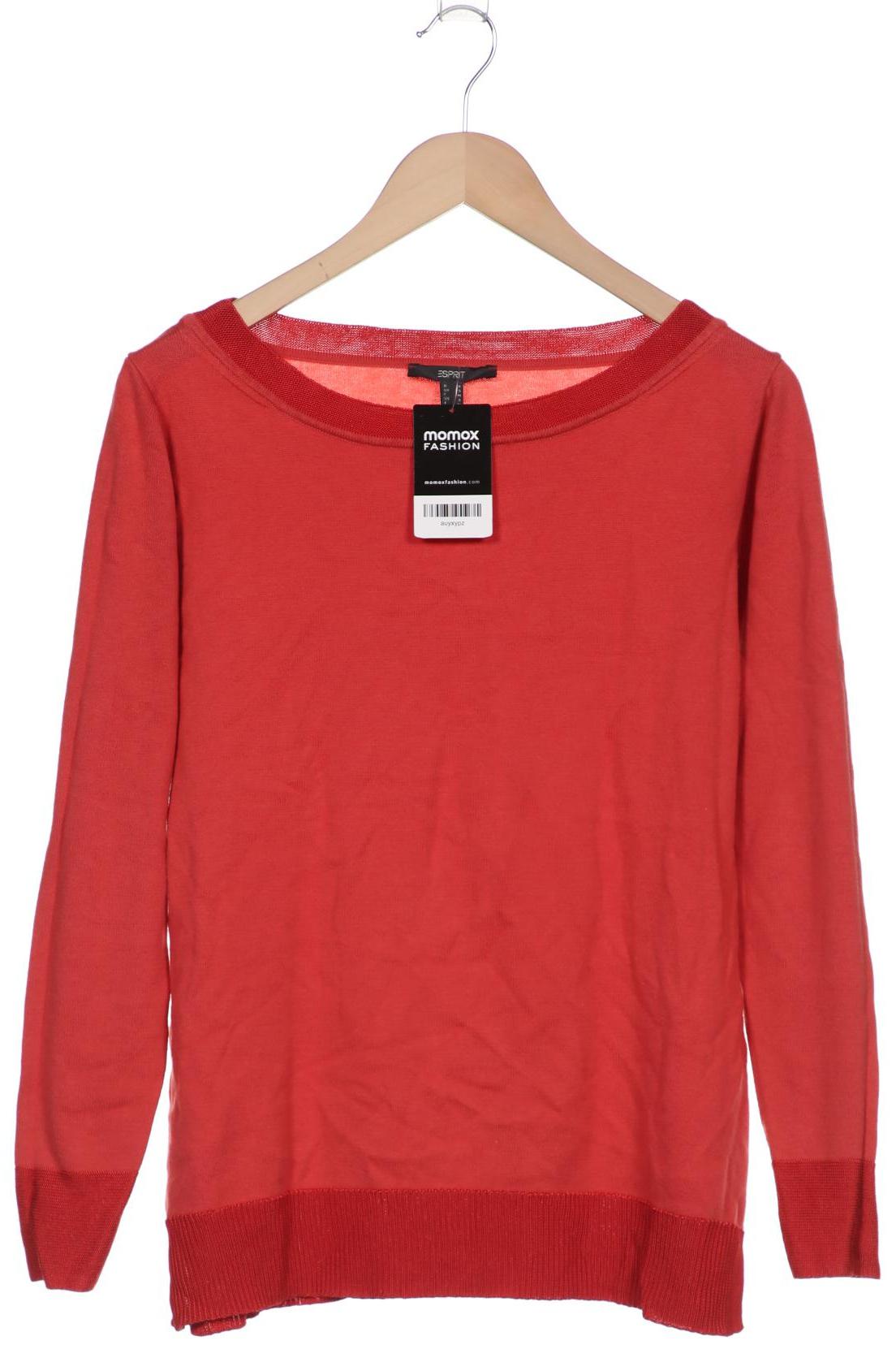 

Esprit Damen Pullover, rot