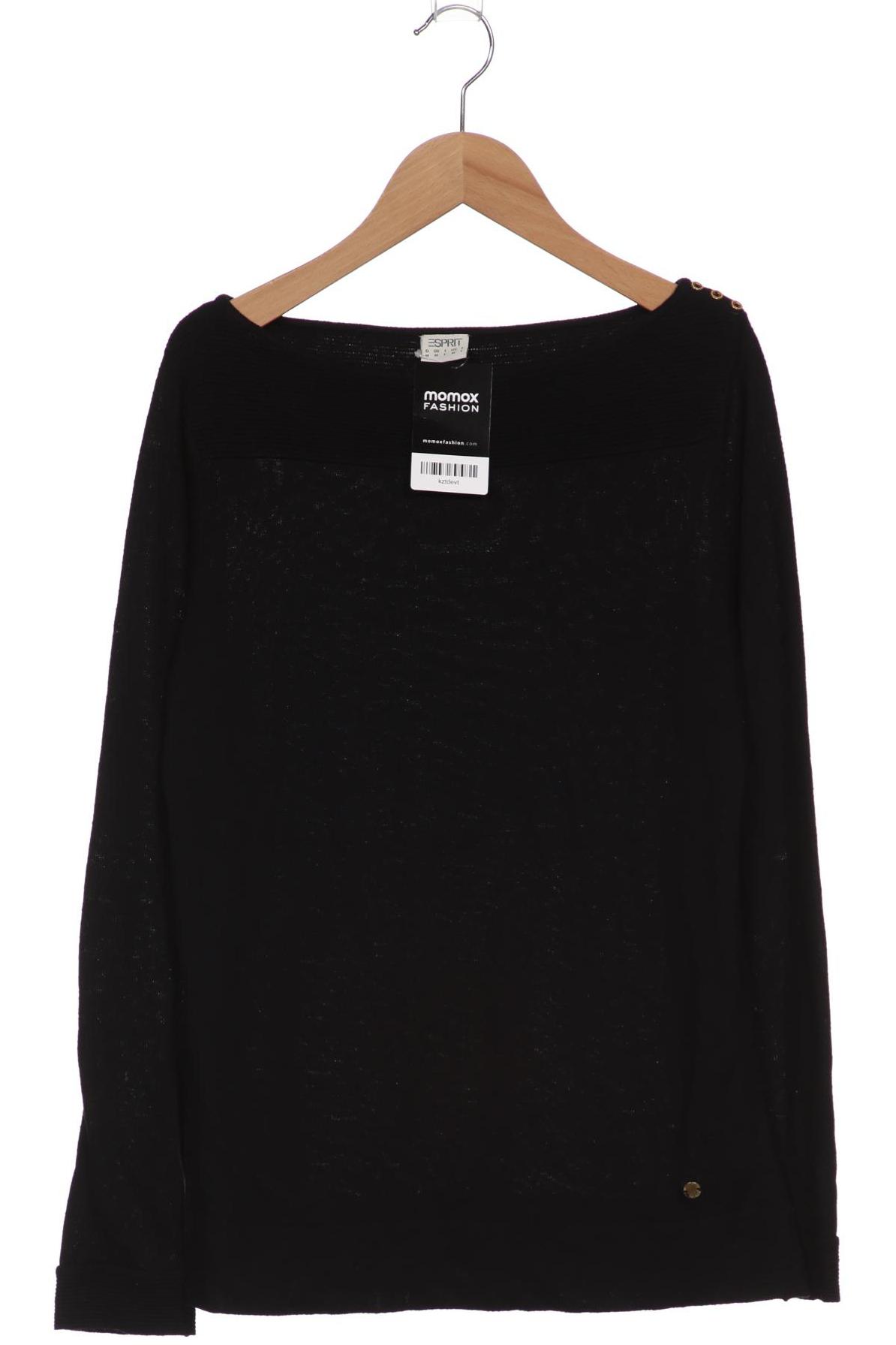 

Esprit Damen Pullover, schwarz, Gr. 38