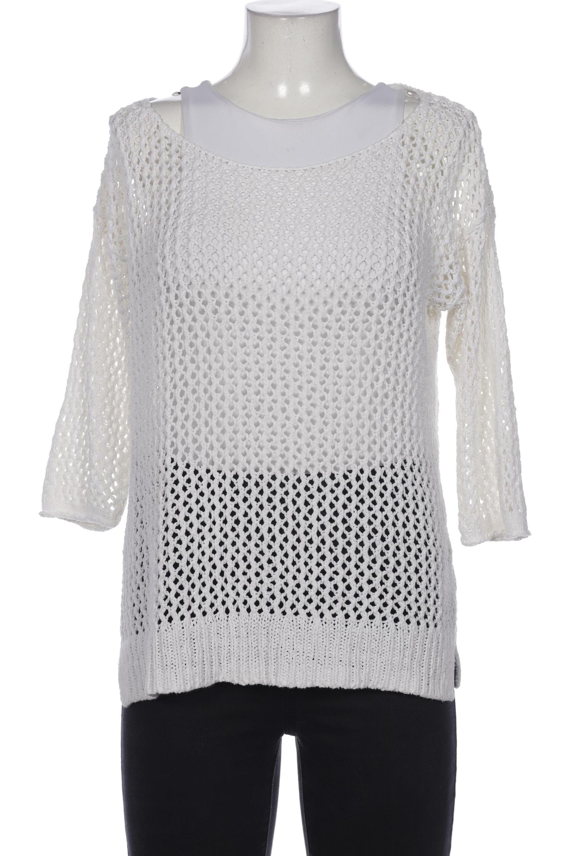 

Esprit Damen Pullover, weiß, Gr. 42