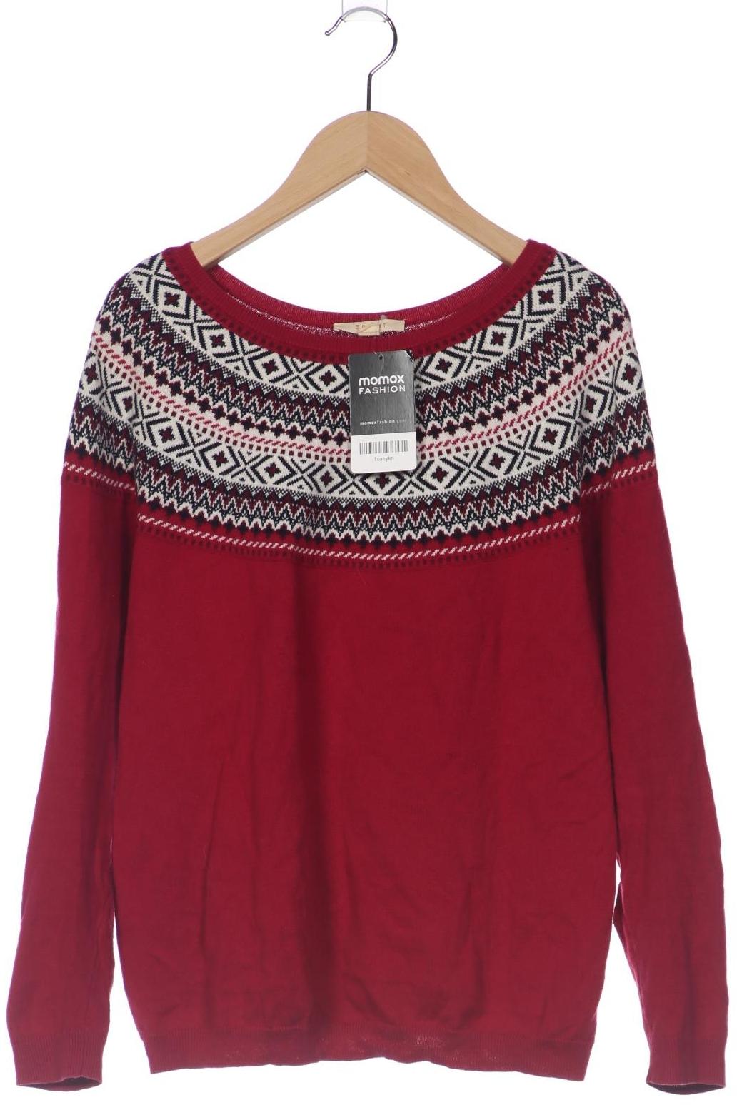 

Esprit Damen Pullover, bordeaux, Gr. 36