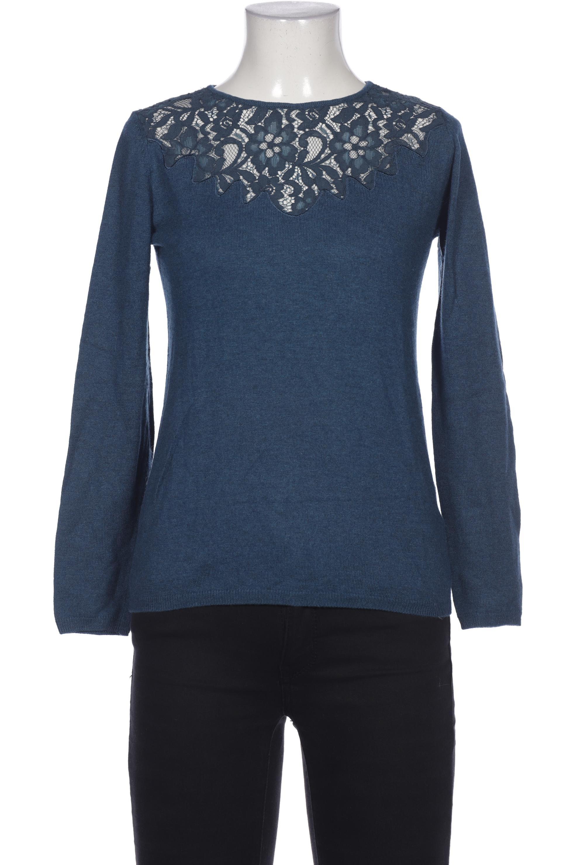 

Esprit Damen Pullover, marineblau