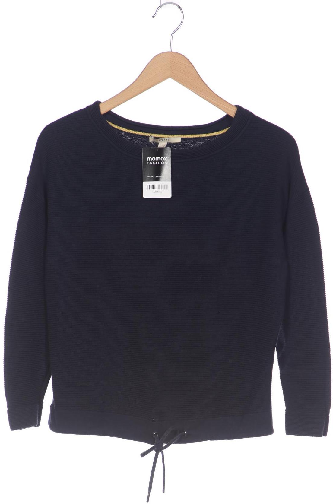 

Esprit Damen Pullover, marineblau, Gr. 42