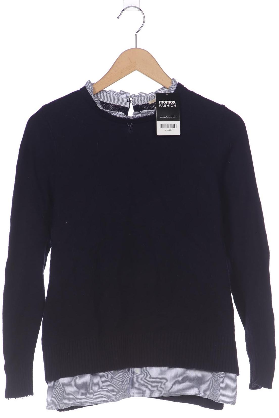 

Esprit Damen Pullover, marineblau, Gr. 34