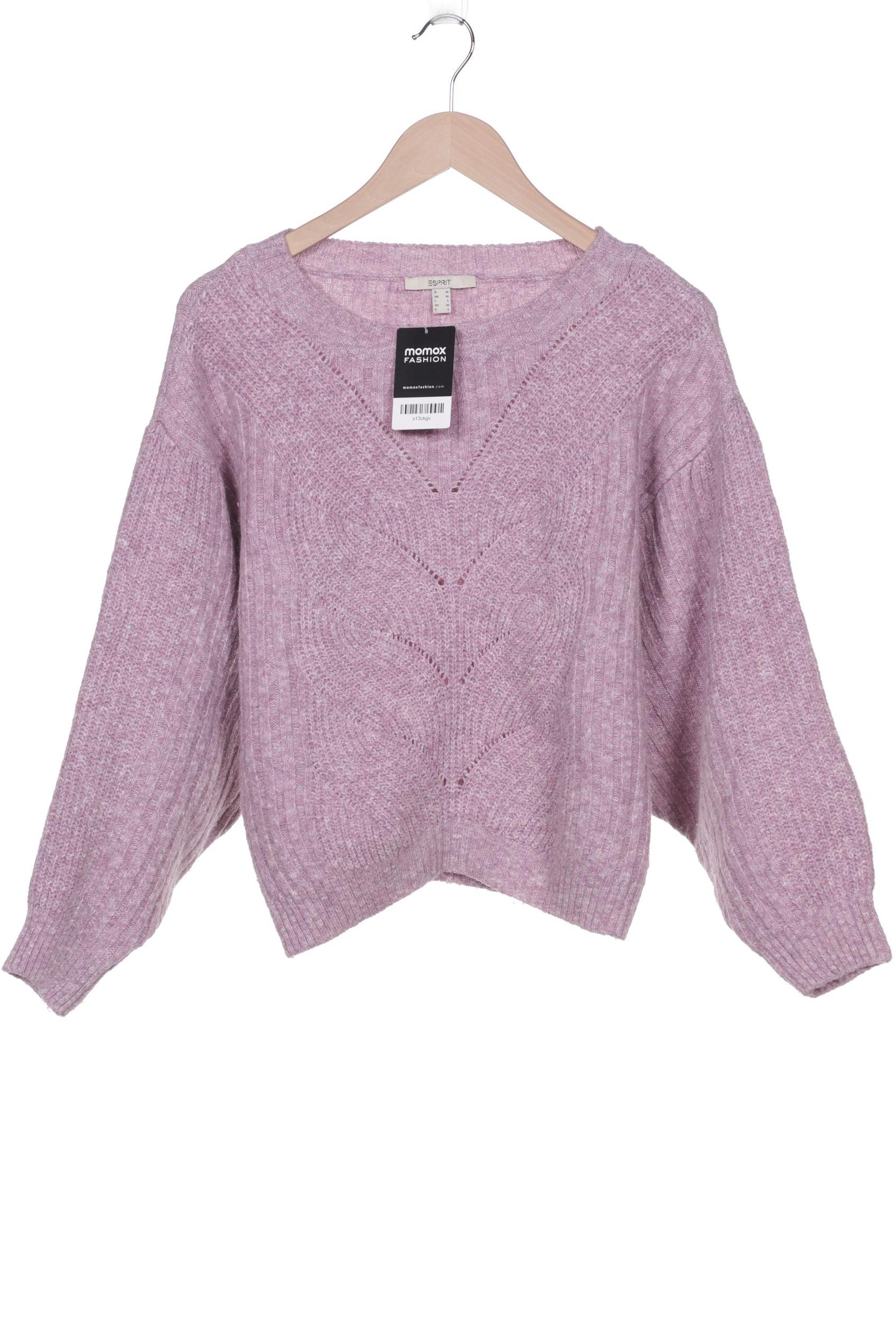 

Esprit Damen Pullover, pink, Gr. 38