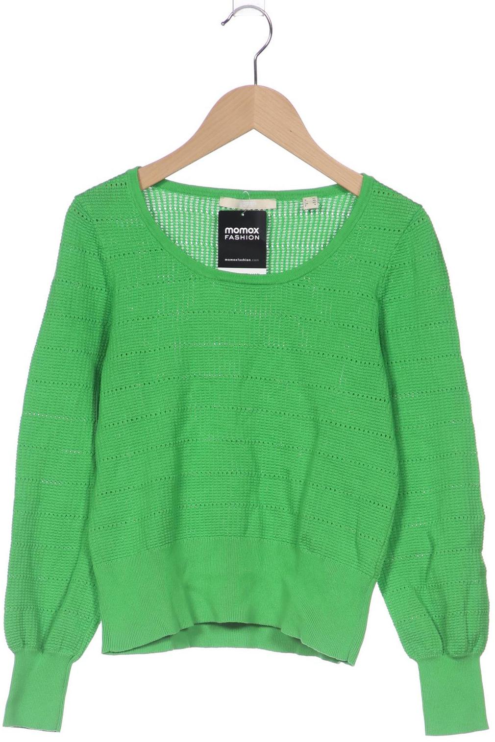 

Esprit Damen Pullover, grün, Gr. 34