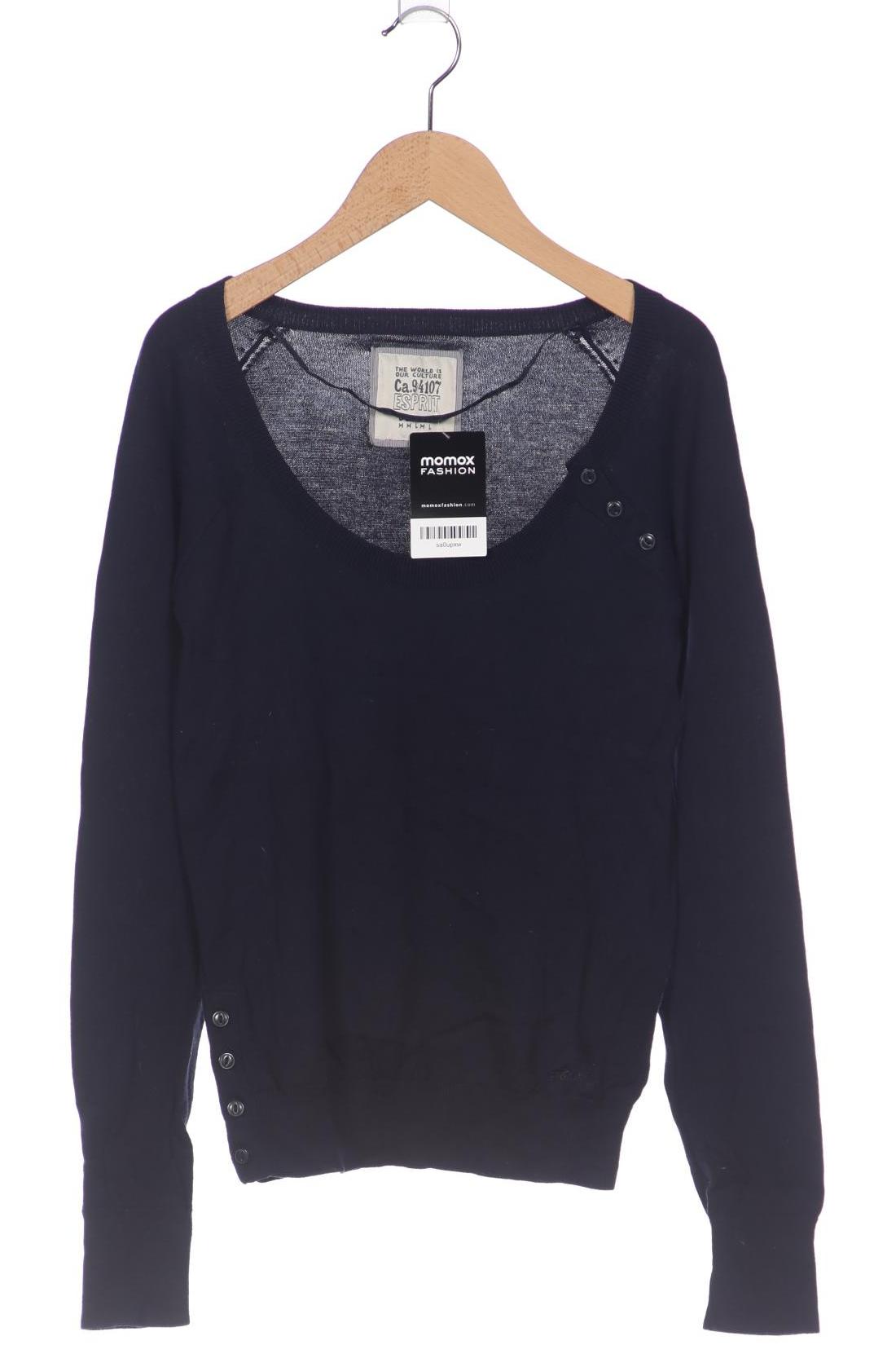

Esprit Damen Pullover, marineblau, Gr. 38