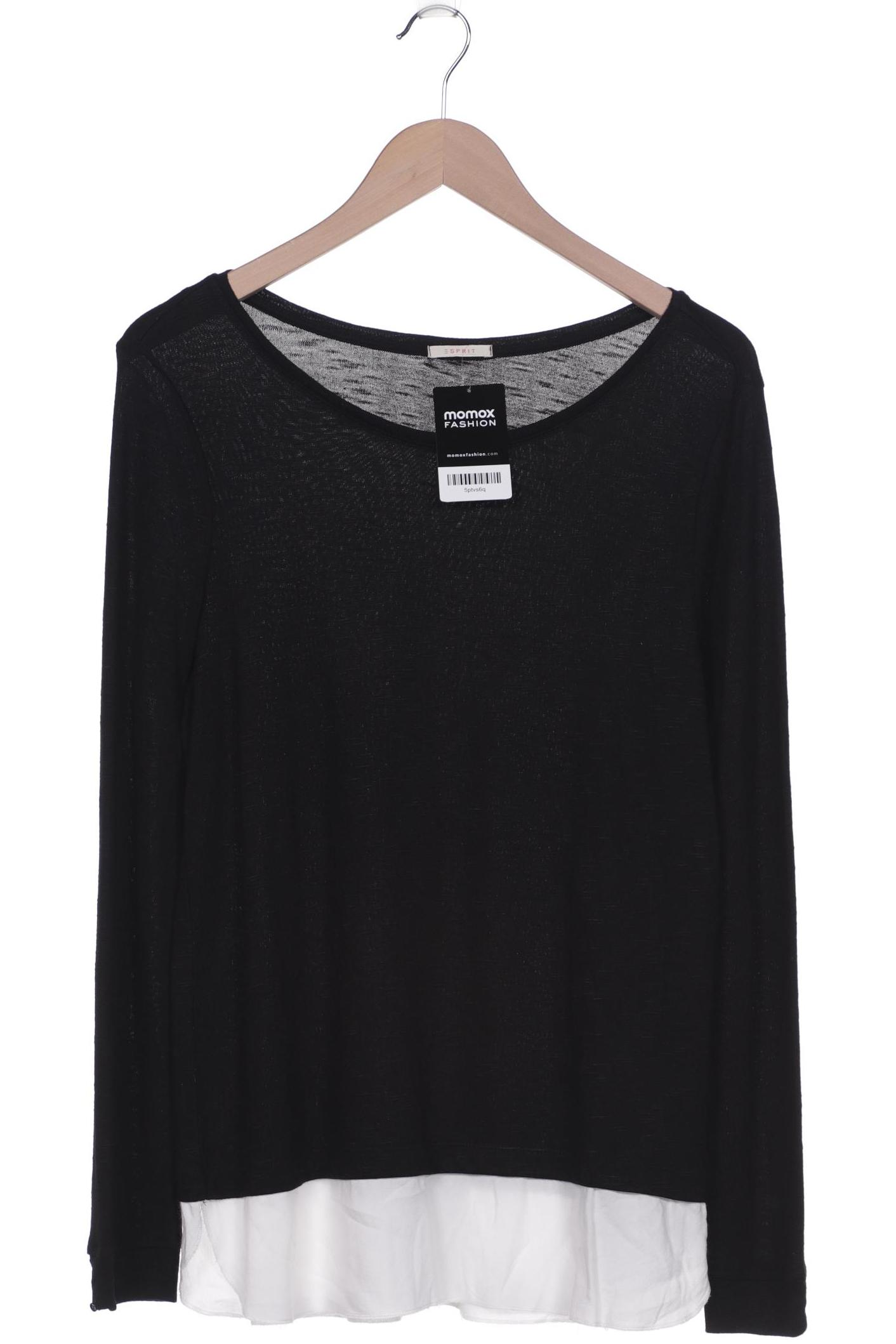 

Esprit Damen Pullover, schwarz, Gr. 42
