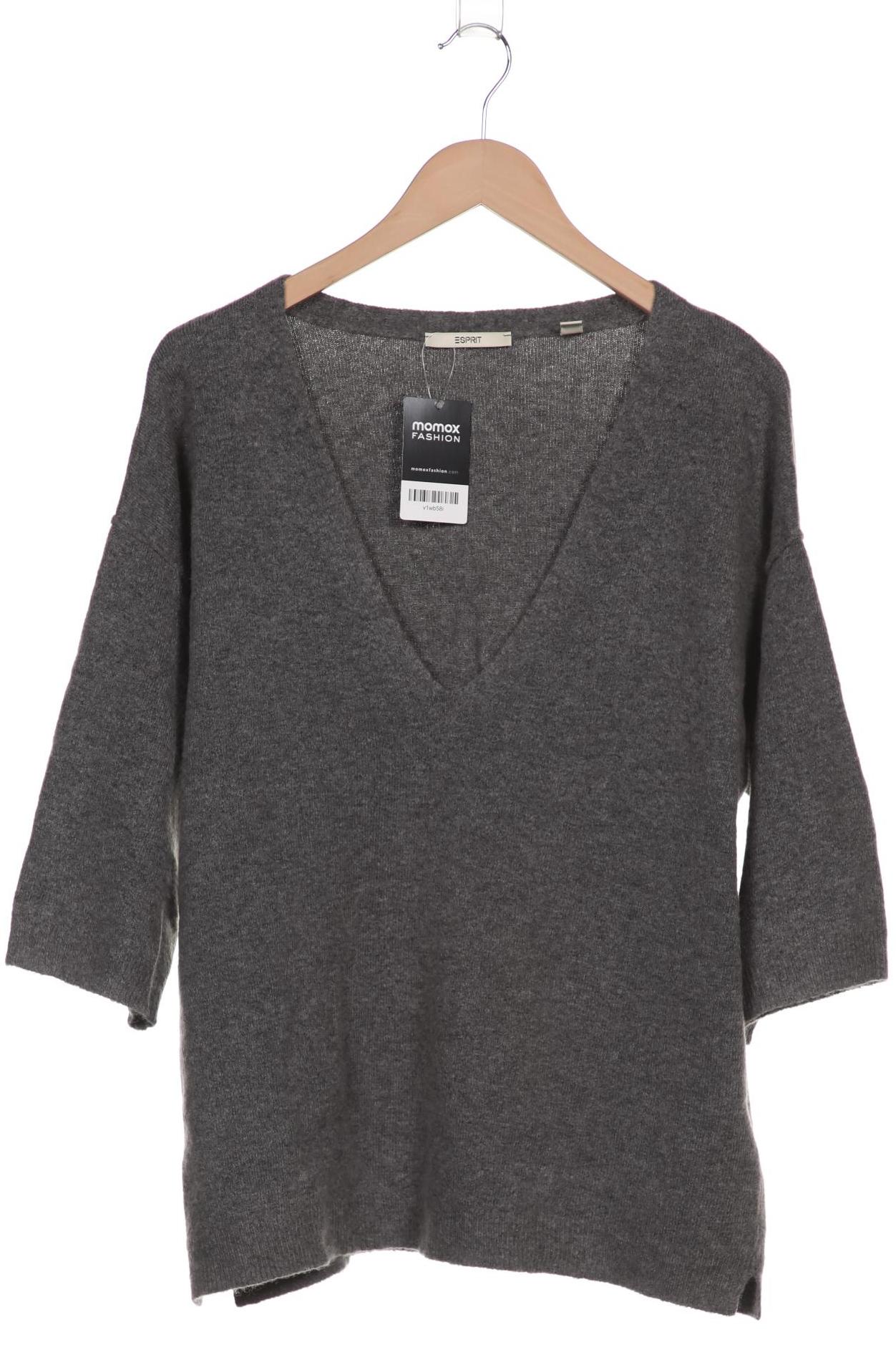 

Esprit Damen Pullover, grau