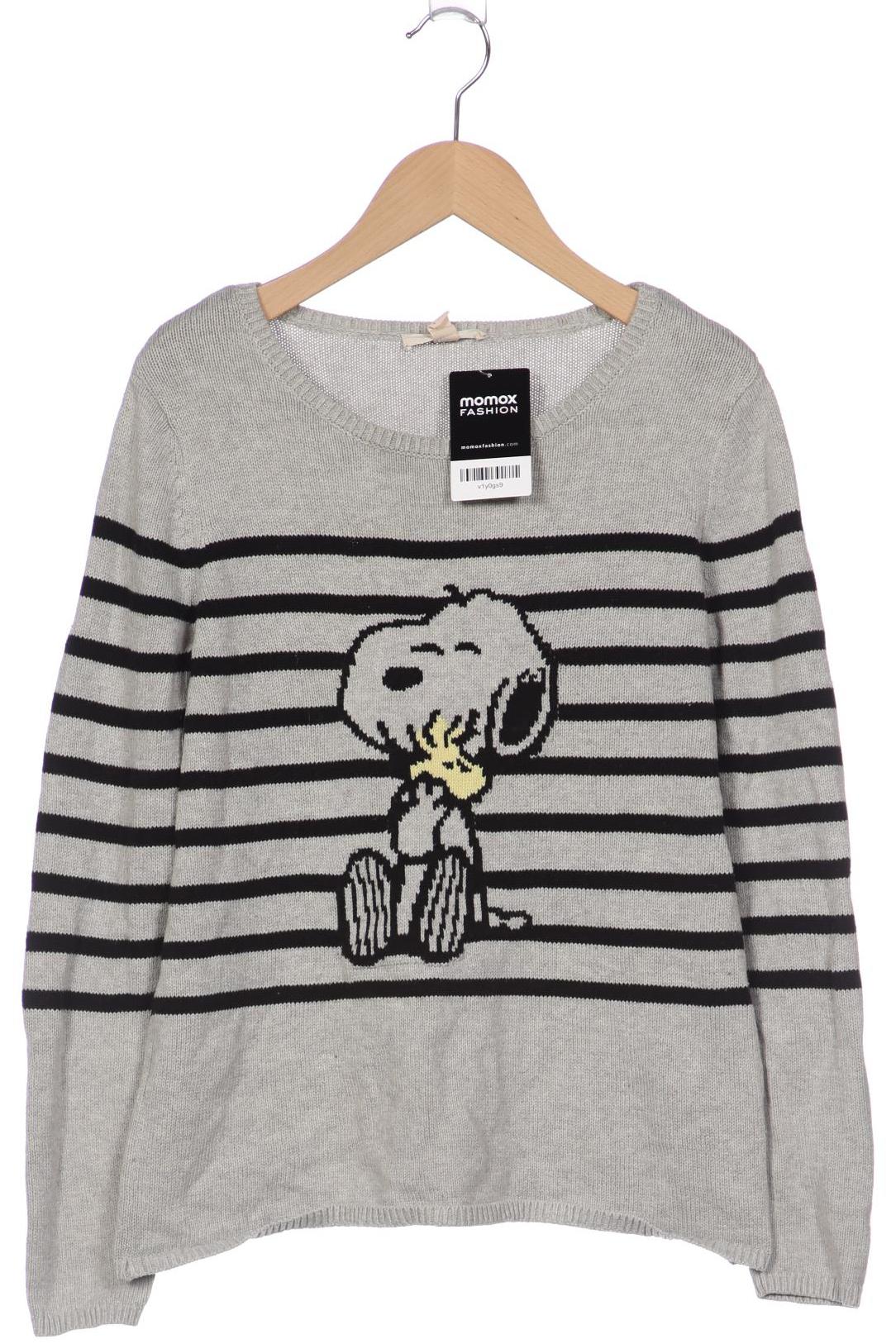 

Esprit Damen Pullover, grau