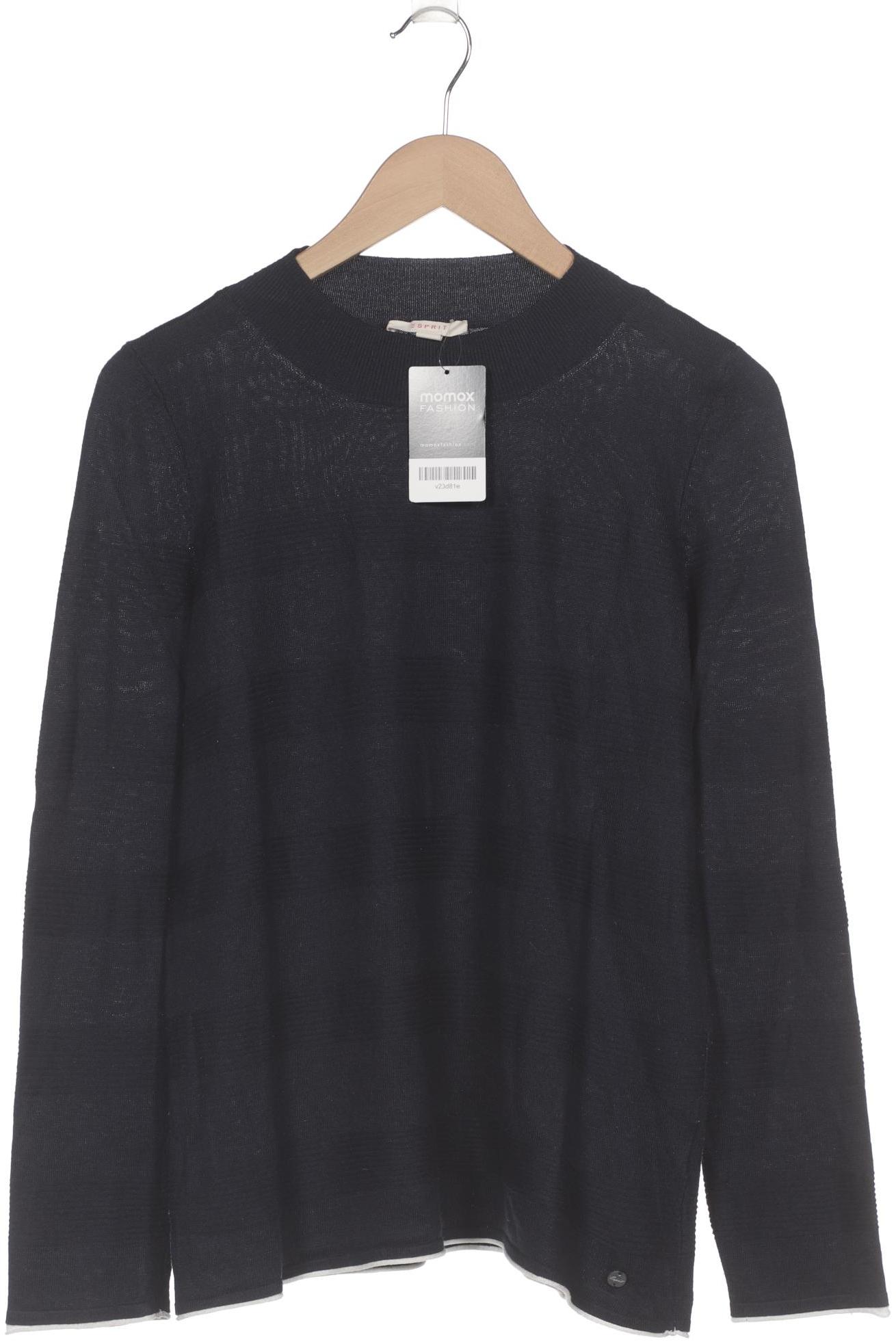 

Esprit Damen Pullover, marineblau, Gr. 42